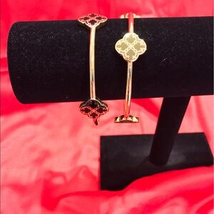 Pair of C. Wonder bangles